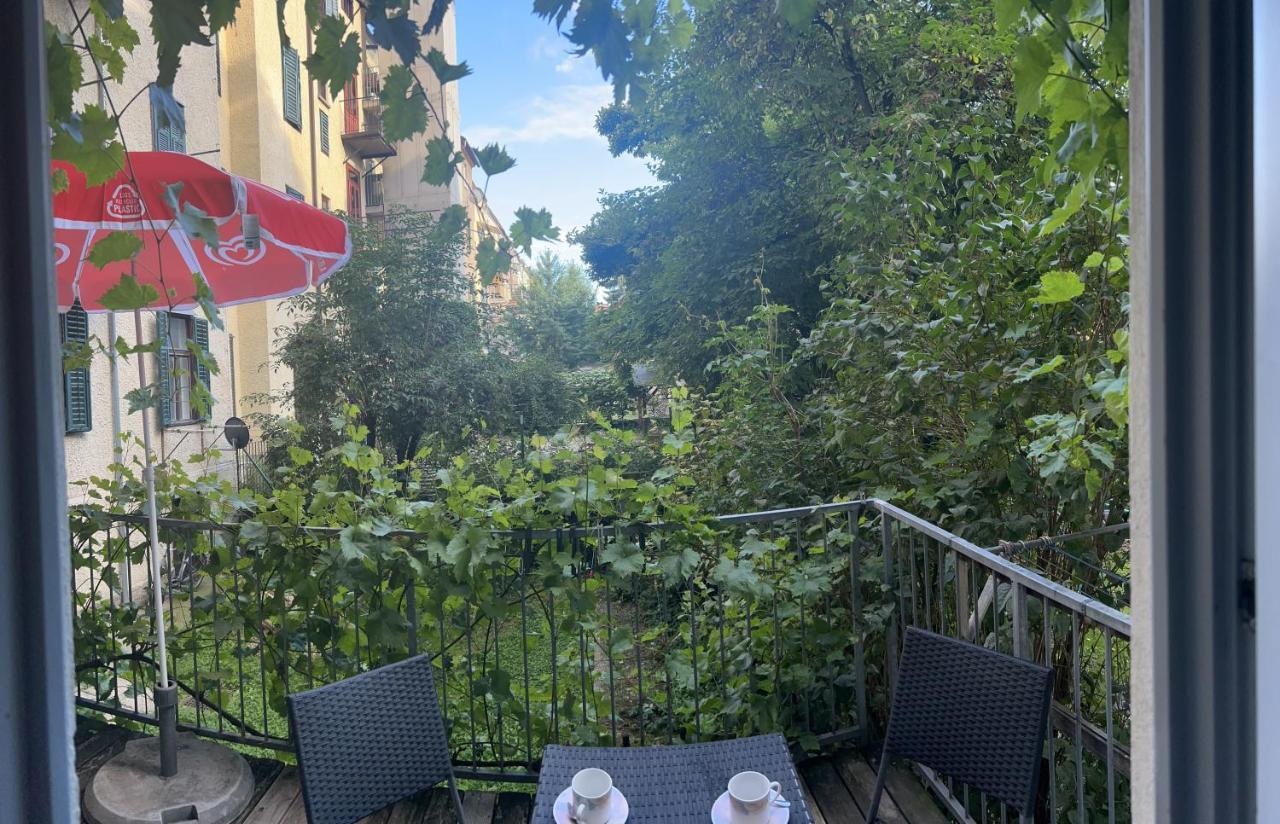 Urban Apartement, Internet, Veranda, Zentrum 格拉茨 外观 照片