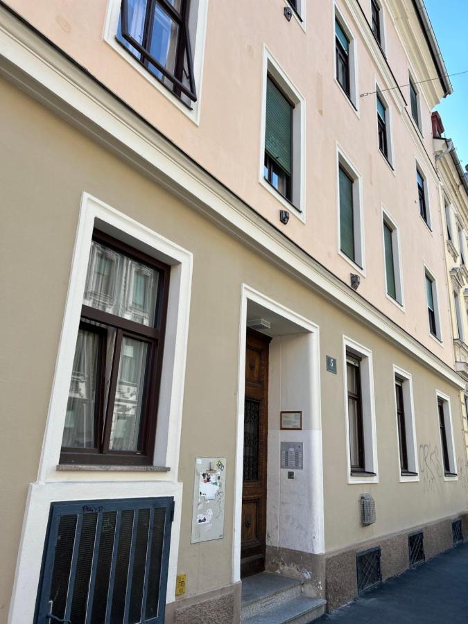 Urban Apartement, Internet, Veranda, Zentrum 格拉茨 外观 照片