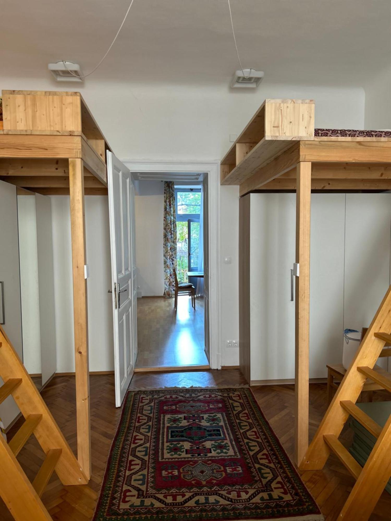 Urban Apartement, Internet, Veranda, Zentrum 格拉茨 外观 照片